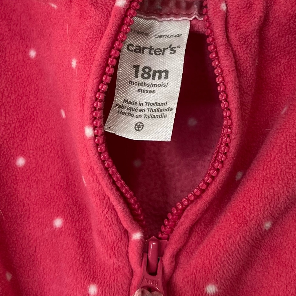 Carter’s Kids Jacket - Picture 4 of 4